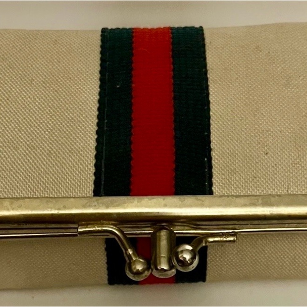 Vintage Sewing Manicure Kit Coin Purse Makeup with Mirror